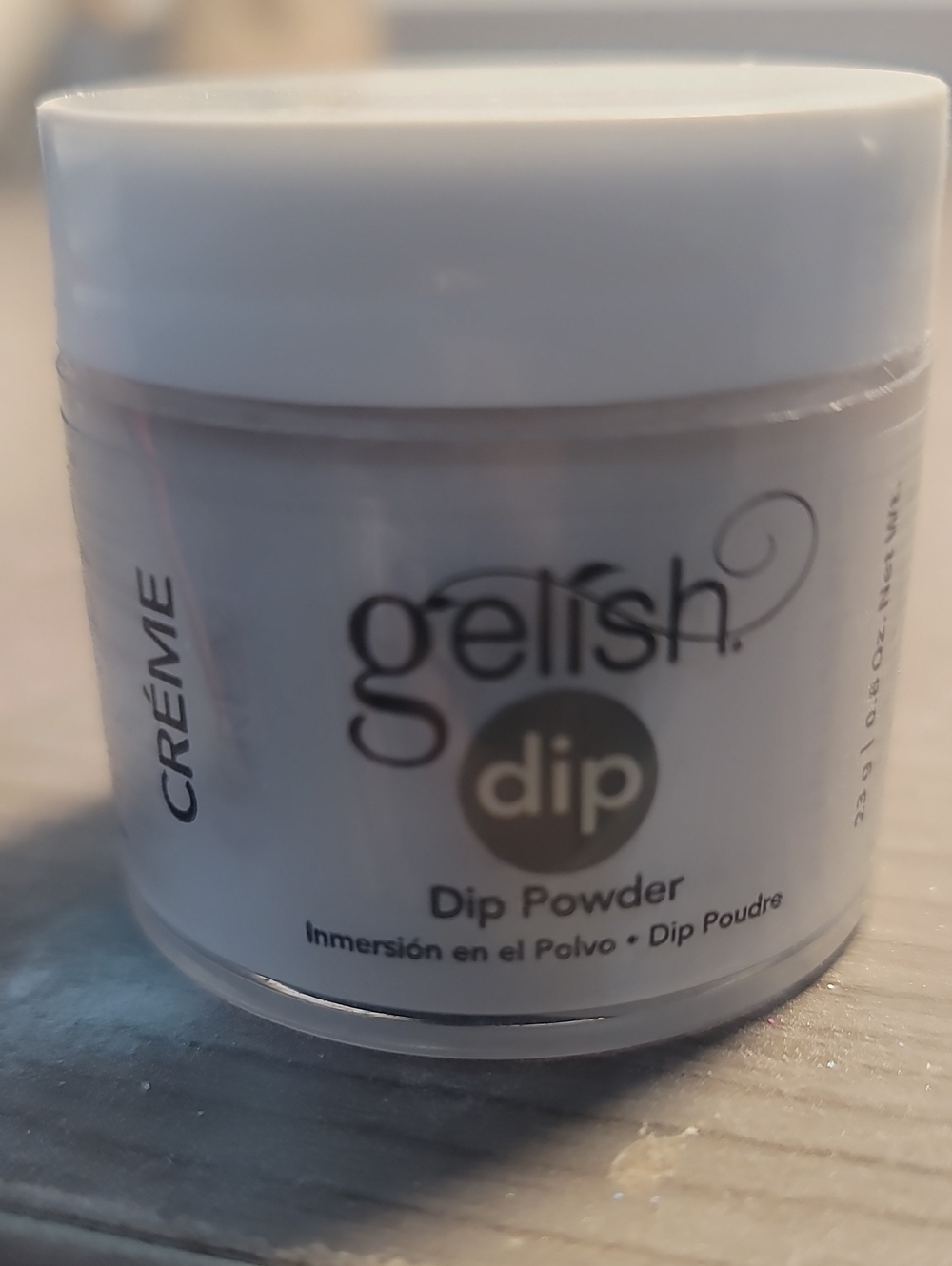 Gelish Dip Powder - Cashmere Kind Of Gal